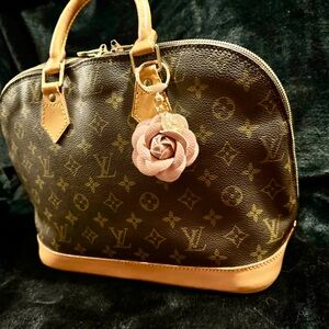 ✅Original Alma PM  Louis Vuitton